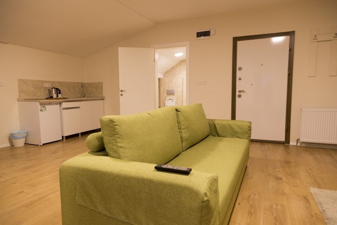 Imagen de la habitación del A Apart Hotels Ankara Beytepe. Foto 11