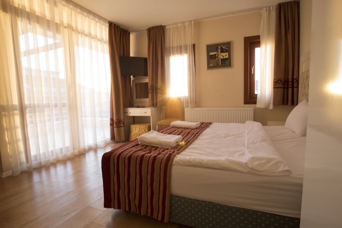 Imagen de la habitación del A Apart Hotels Ankara Beytepe. Foto 12
