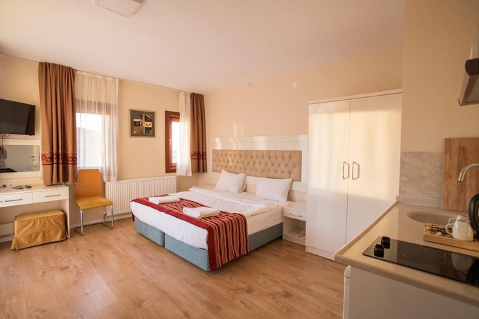 Imagen de la habitación del A Apart Hotels Ankara Beytepe. Foto 13