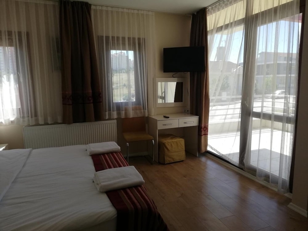 Imagen de la habitación del A Apart Hotels Ankara Beytepe. Foto 14