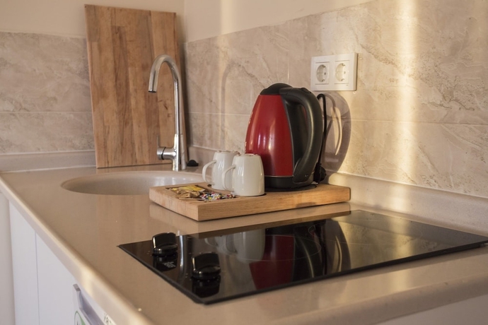 Imagen de la habitación del A Apart Hotels Ankara Beytepe. Foto 15