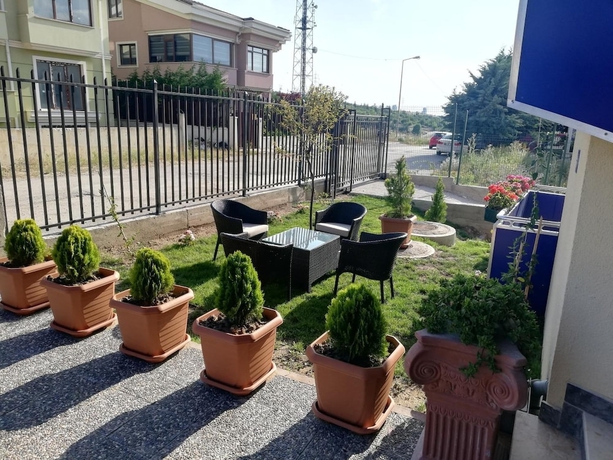 Imagen de la habitación del A Apart Hotels Ankara Beytepe. Foto 16