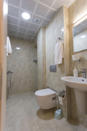 Imagen de la habitación del A Apart Hotels Ankara Beytepe. Foto 17