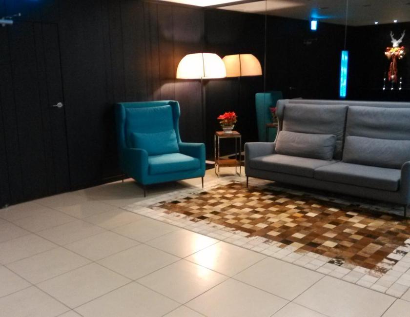 Imagen general del A Casa Hotel. Foto 2