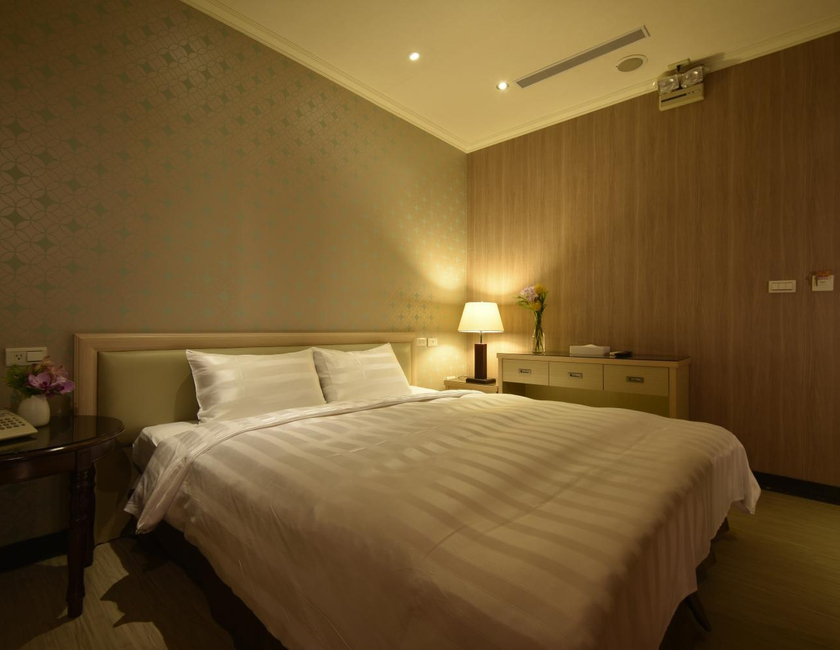 Imagen general del A Casa Hotel. Foto 16