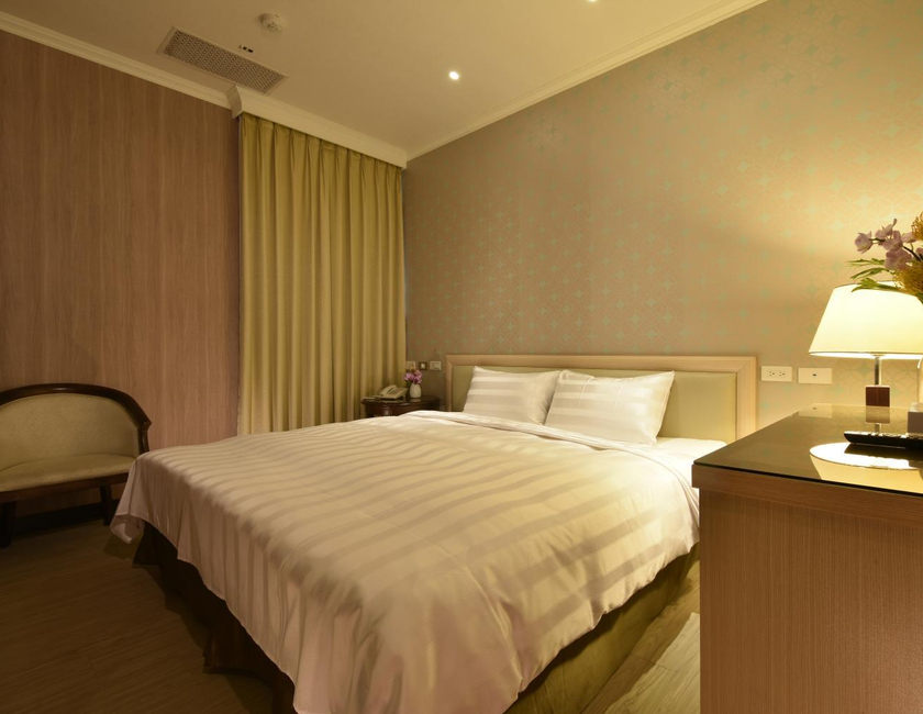 Imagen general del A Casa Hotel. Foto 17