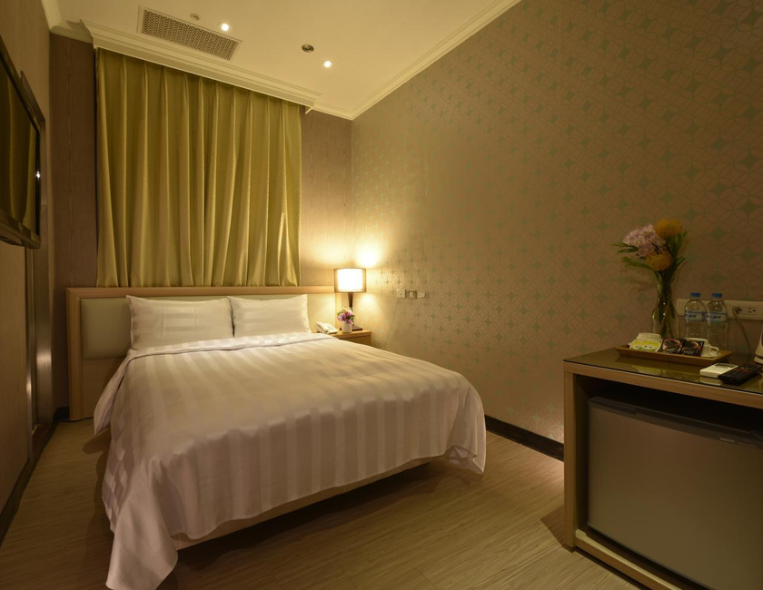 Imagen general del A Casa Hotel. Foto 19