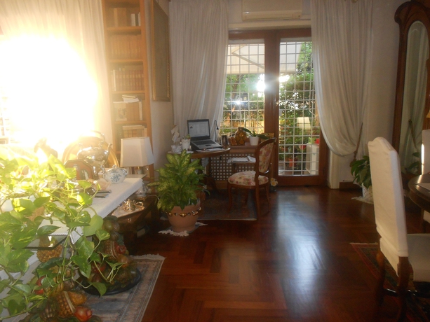 Imagen de los interiores del A Casa di Patrizia. Foto 11