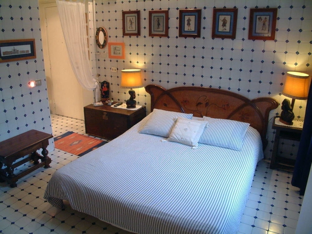 Imagen de la habitación del A Casa di Patrizia. Foto 5