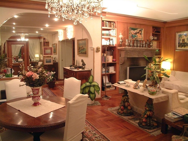 Imagen de los interiores del A Casa di Patrizia. Foto 13