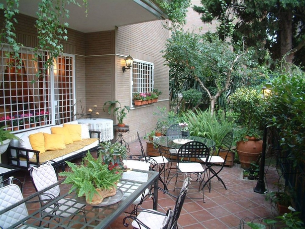 Imagen de los exteriores del A Casa di Patrizia. Foto 7