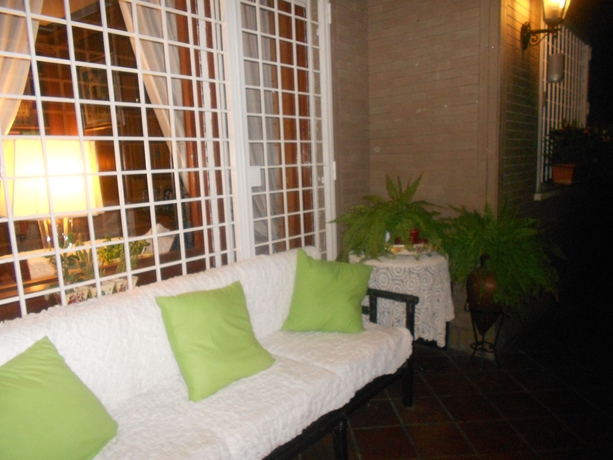 Imagen de los exteriores del A Casa di Patrizia. Foto 8