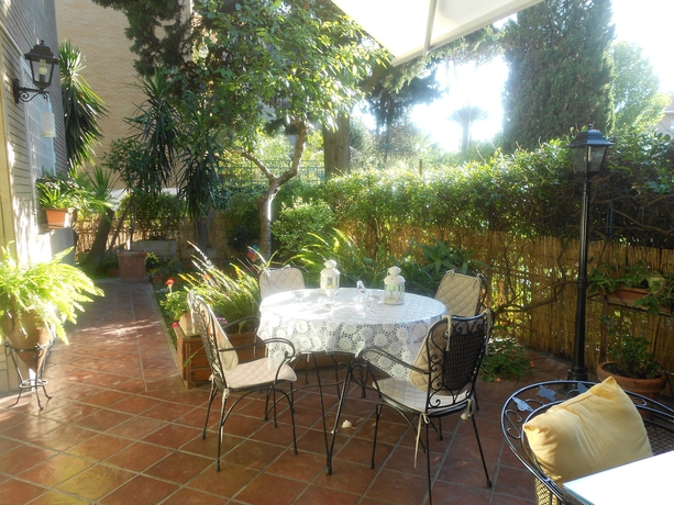 Imagen del bar/restaurante del A Casa di Patrizia. Foto 2