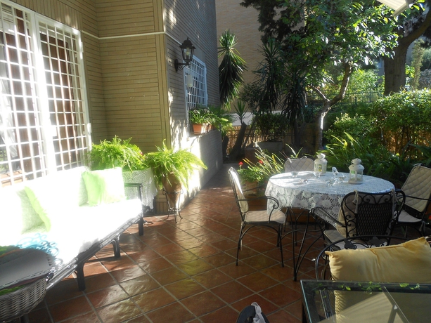 Imagen del bar/restaurante del A Casa di Patrizia. Foto 3