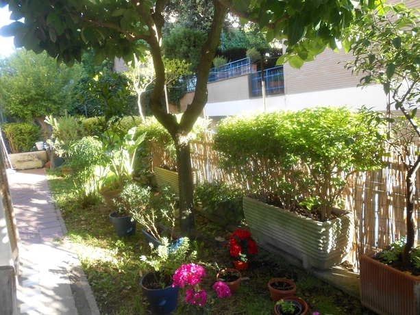 Imagen de los exteriores del A Casa di Patrizia. Foto 10
