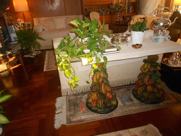 Imagen de los interiores del A Casa di Patrizia. Foto 14