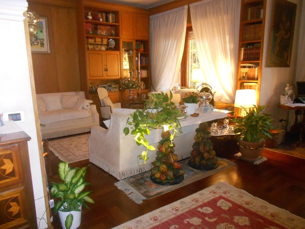 Imagen de los interiores del A Casa di Patrizia. Foto 15