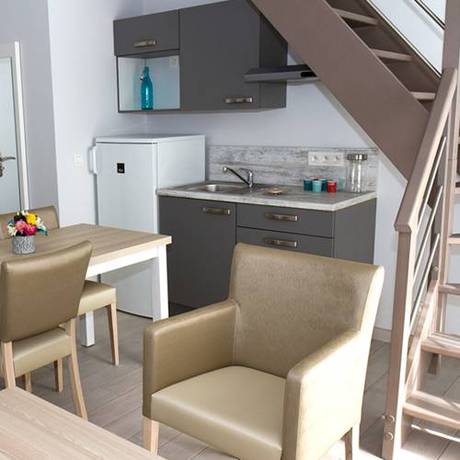 Imagen de la habitación del A Deux Pas De L'eau. Foto 4