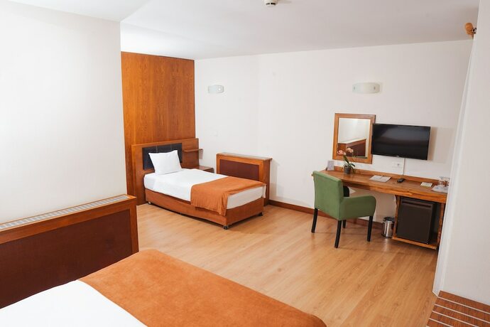 Imagen de la habitación del A Diamond The Resort Spa Sapanca. Foto 19