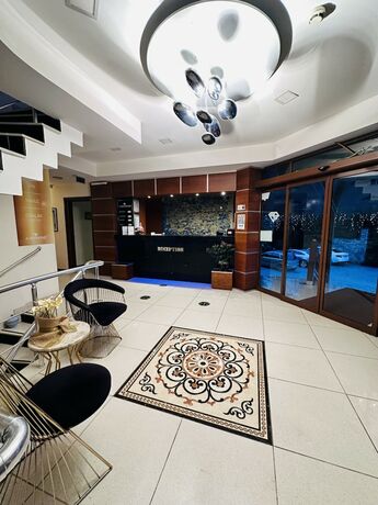 Imagen general del A Diamond The Resort Spa Sapanca. Foto 10