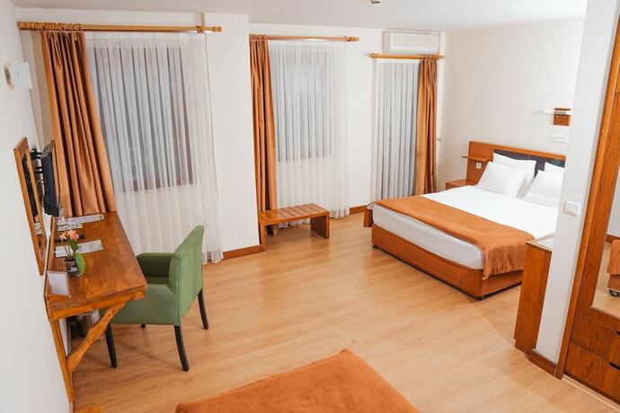 Imagen general del A Diamond The Resort Spa Sapanca. Foto 12