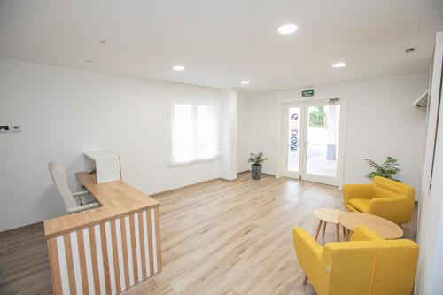 Imagen general del A Fabrica. Foto 12