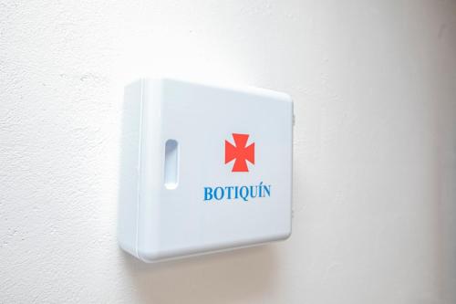 Imagen general del A Fabrica. Foto 14