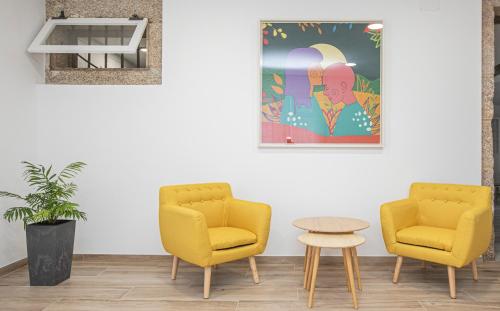 Imagen general del A Fabrica. Foto 15