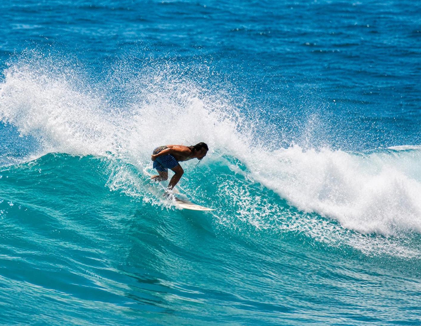 Imagen general del A Fei Surf Inn I. Foto 3