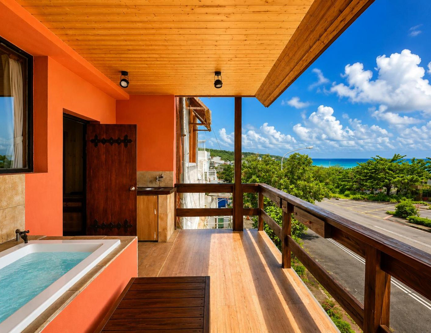 Imagen general del A Fei Surf Inn I. Foto 10