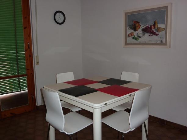 Imagen de los interiores del A Firenze Da Paolo. Foto 7