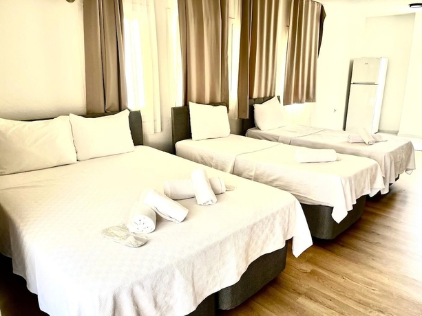 Imagen de la habitación del A Hotel. Foto 10
