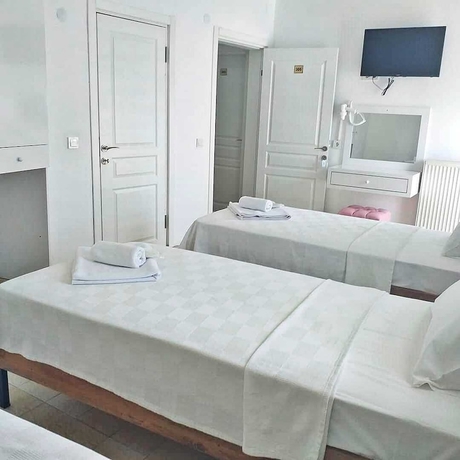 Imagen de la habitación del A Hotel. Foto 11