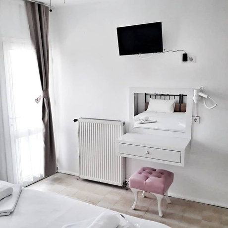 Imagen de la habitación del A Hotel. Foto 12