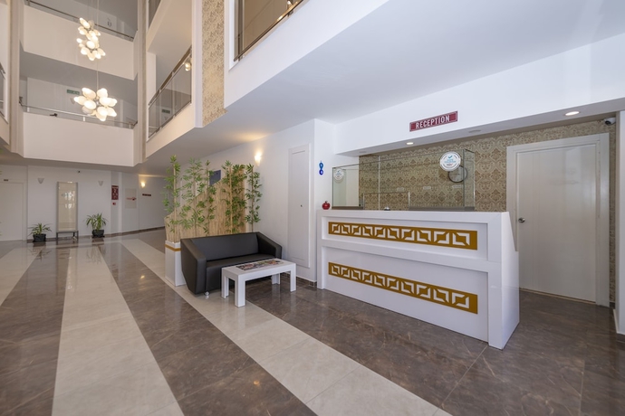 Imagen de los interiores del A Hotel Side. Foto 16