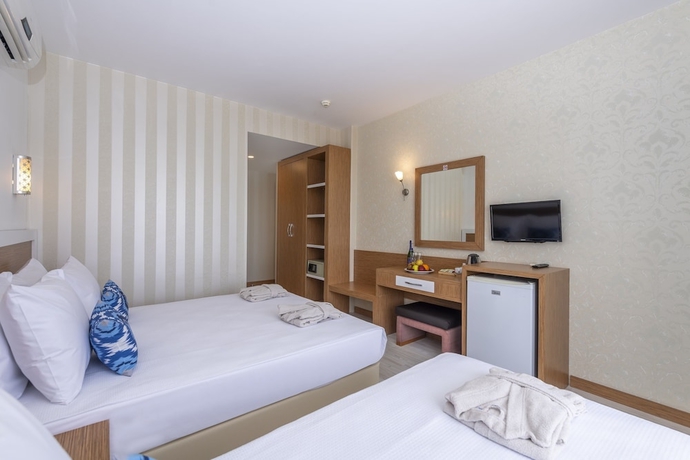 Imagen de la habitación del A Hotel Side. Foto 11