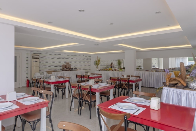 Imagen del bar/restaurante del A Hotel Side. Foto 4