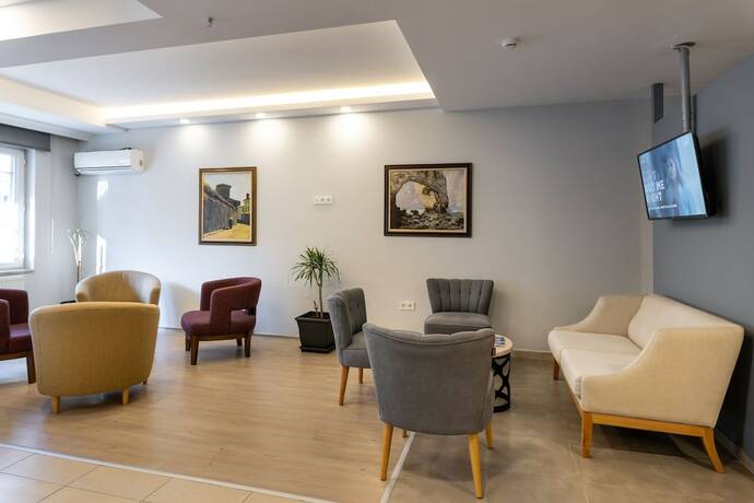 Imagen general del A Hotels and Suites. Foto 2