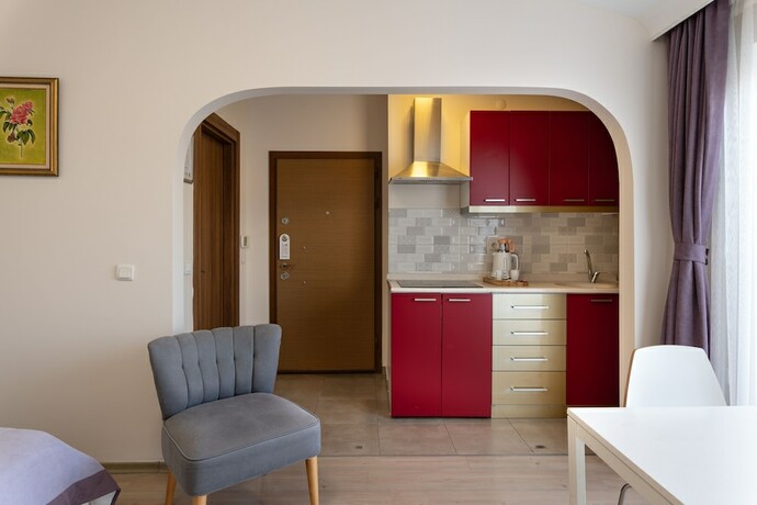 Imagen general del A Hotels and Suites. Foto 5