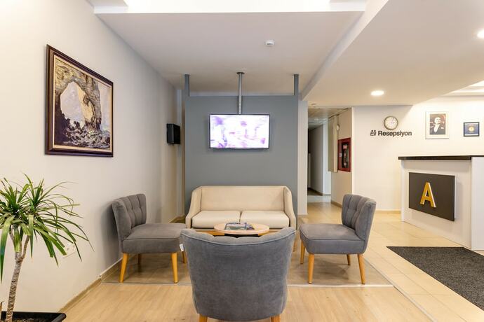 Imagen general del A Hotels and Suites. Foto 10
