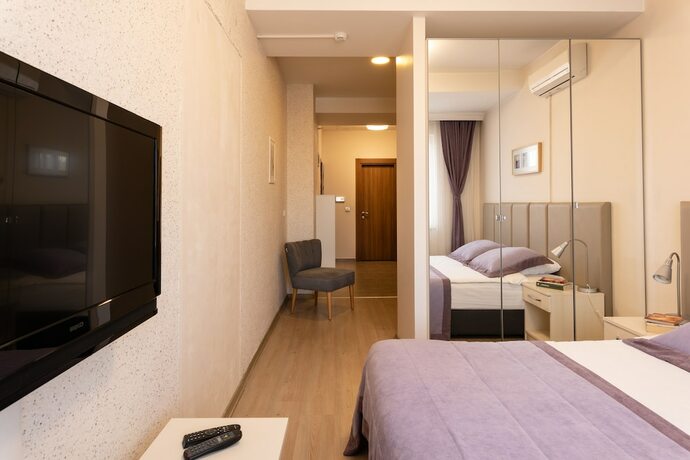 Imagen de la habitación del A Hotels and Suites. Foto 11