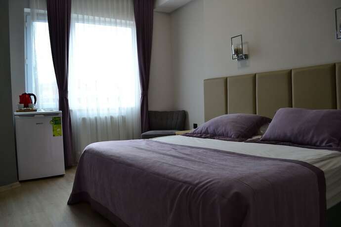 Imagen de la habitación del A Hotels and Suites. Foto 12