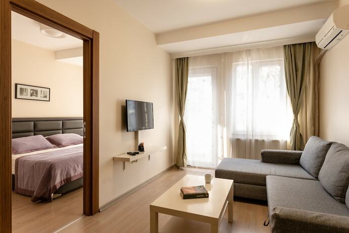 Imagen de la habitación del A Hotels and Suites. Foto 17