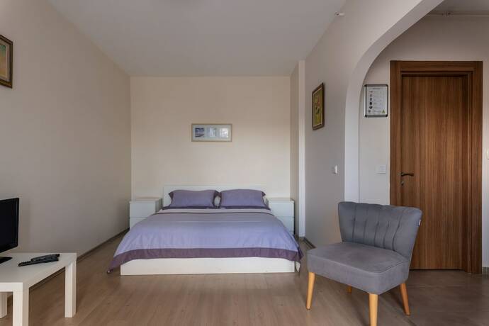 Imagen de la habitación del A Hotels and Suites. Foto 18