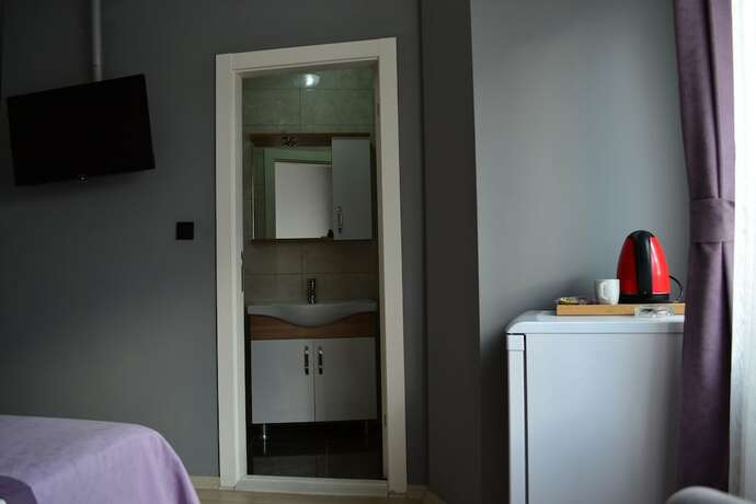 Imagen de la habitación del A Hotels and Suites. Foto 20