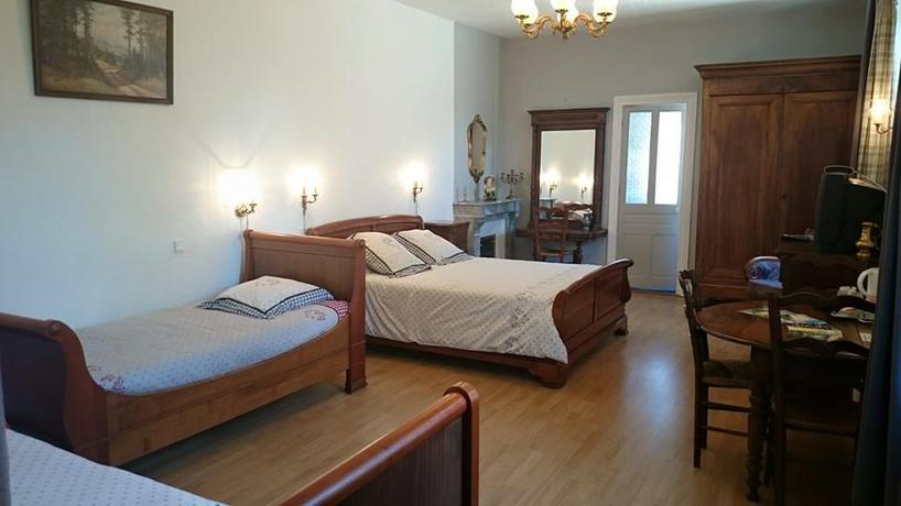 Imagen de la habitación del A La Grenouille. Foto 4