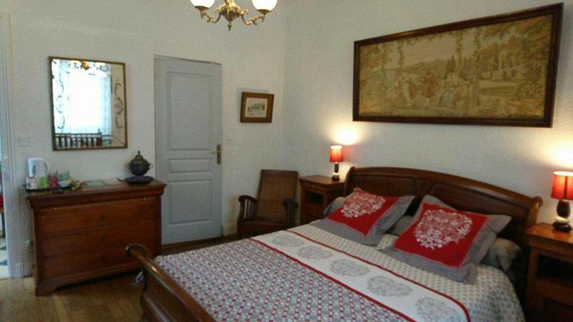 Imagen de la habitación del A La Grenouille. Foto 5