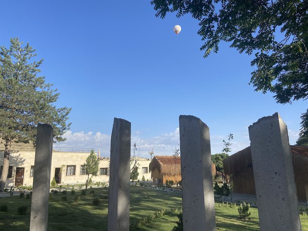 Imagen de los interiores del A La Mode Cappadocia. Foto 20