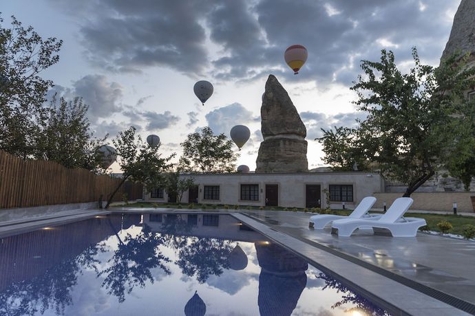 Imagen general del A La Mode Cappadocia. Foto 1