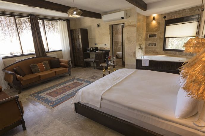 Imagen de la habitación del A La Mode Cappadocia. Foto 19
